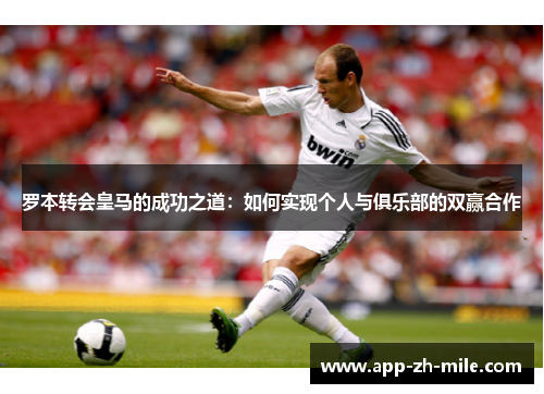 罗本转会皇马的成功之道：如何实现个人与俱乐部的双赢合作