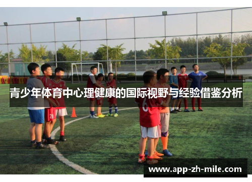 青少年体育中心理健康的国际视野与经验借鉴分析 青少年体育中心理健康的国际视野与经验借鉴分析