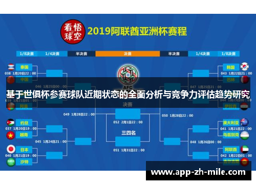 基于世俱杯参赛球队近期状态的全面分析与竞争力评估趋势研究 基于世俱杯参赛球队近期状态的全面分析与竞争力评估趋势研究