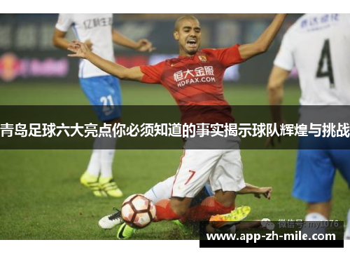 青岛足球六大亮点你必须知道的事实揭示球队辉煌与挑战 青岛足球六大亮点你必须知道的事实揭示球队辉煌与挑战