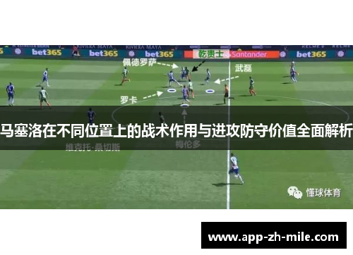 马塞洛在不同位置上的战术作用与进攻防守价值全面解析