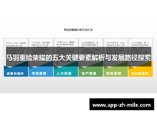 马羽重拾荣耀的五大关键要素解析与发展路径探索